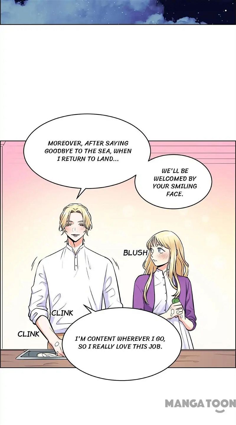 Blood Type Love Chapter 74 page 6