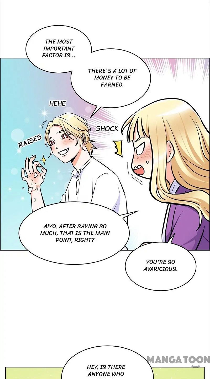 Blood Type Love Chapter 74 page 7