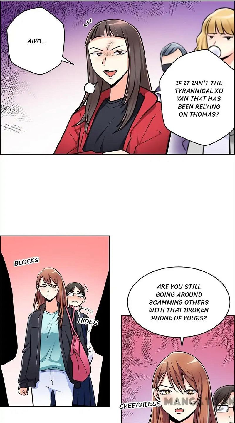 Blood Type Love Chapter 75 page 27
