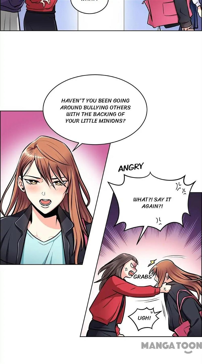 Blood Type Love Chapter 76 page 2
