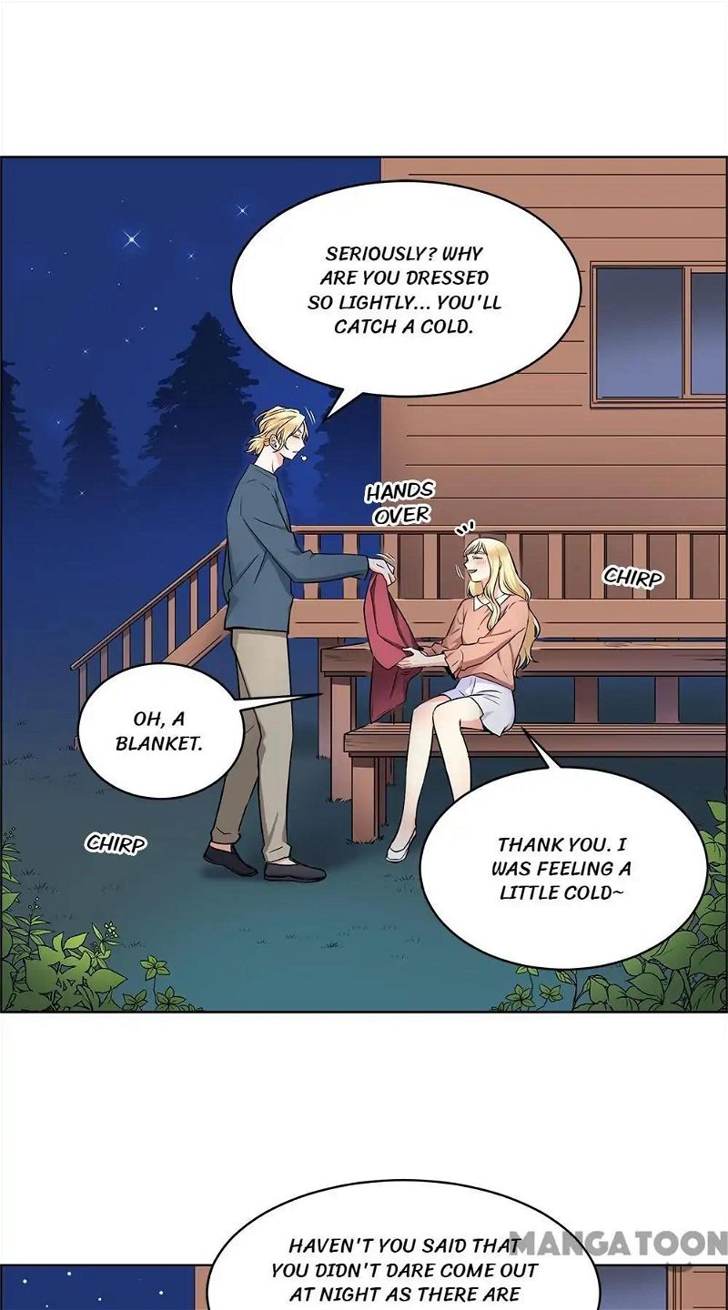 Blood Type Love Chapter 80 page 1
