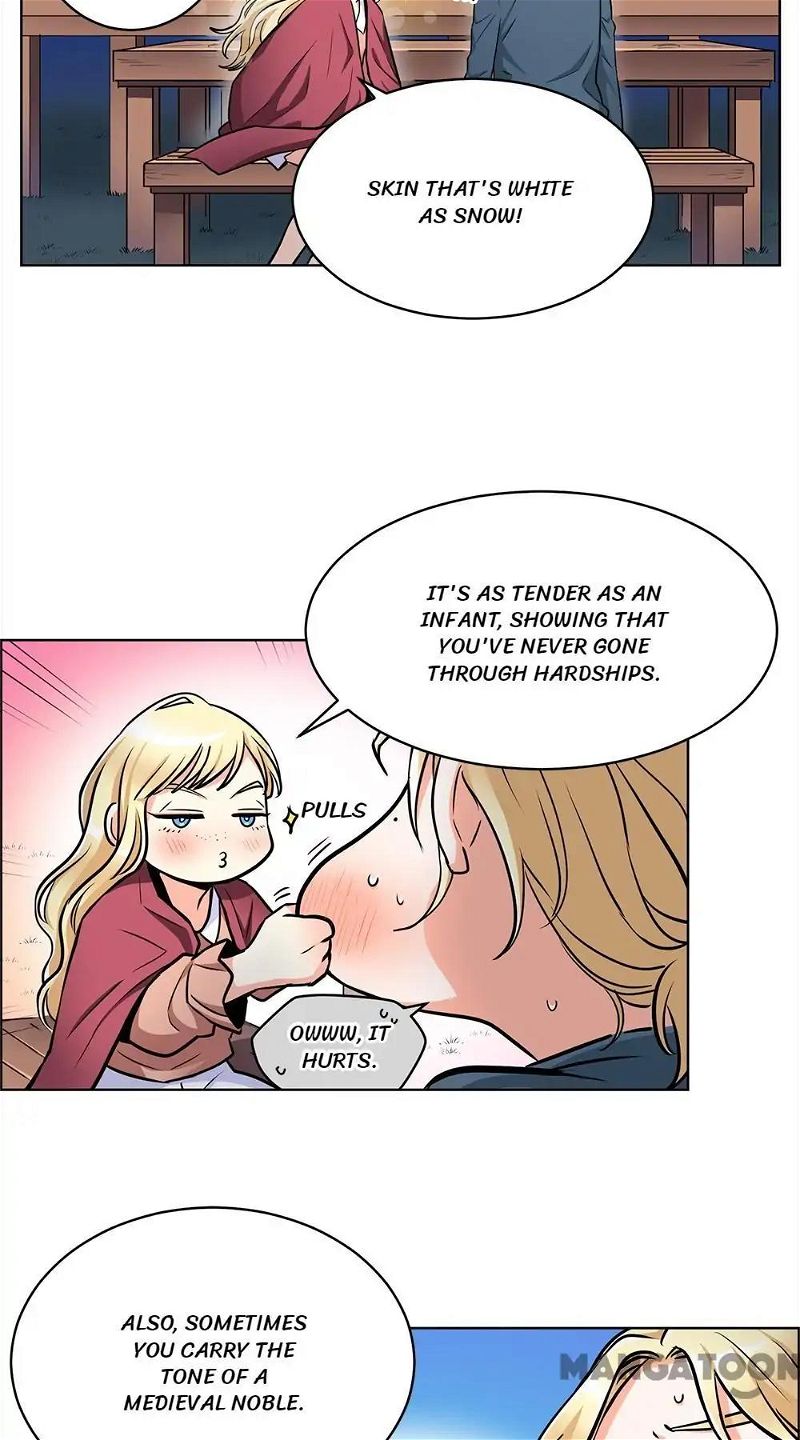 Blood Type Love Chapter 80 page 9