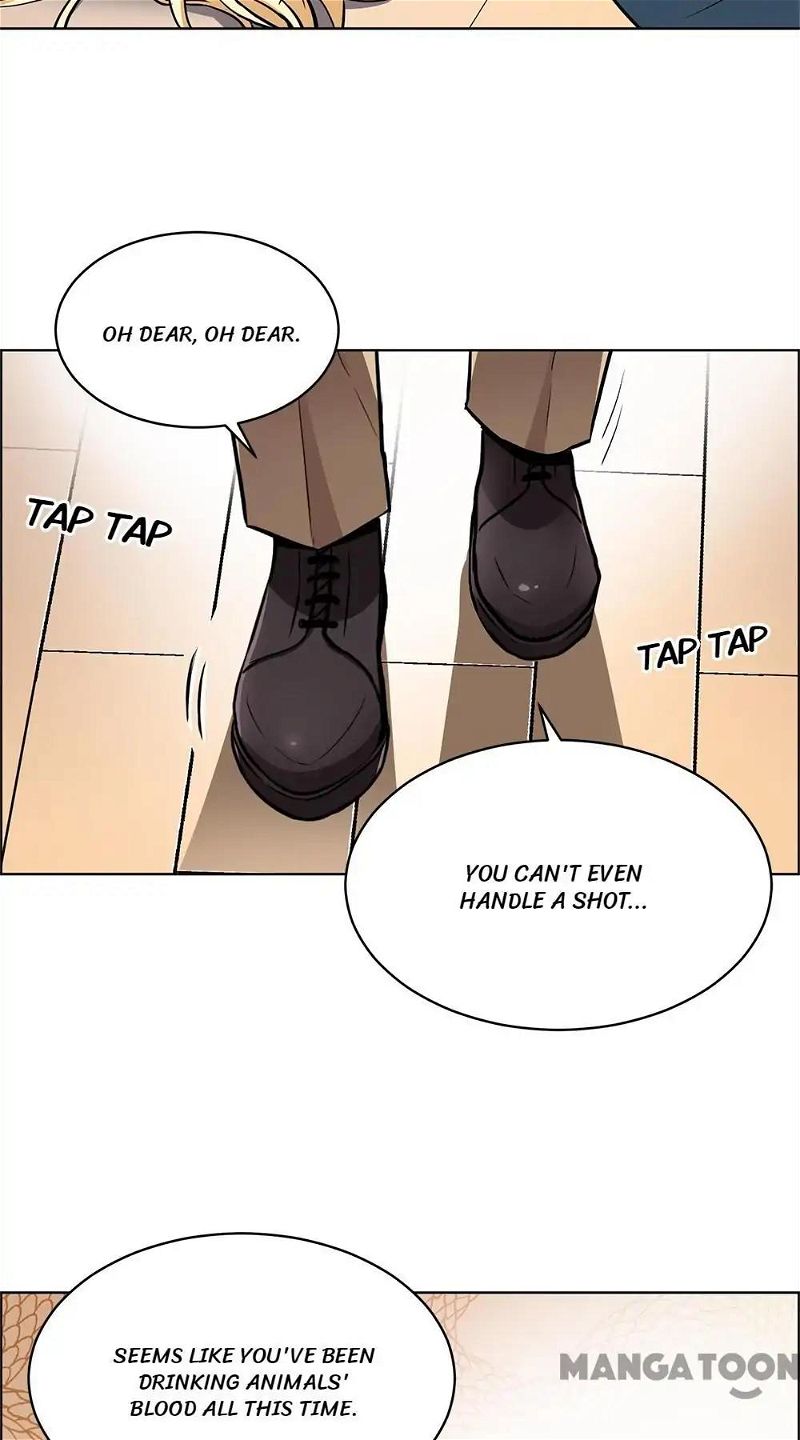 Blood Type Love Chapter 81 page 4