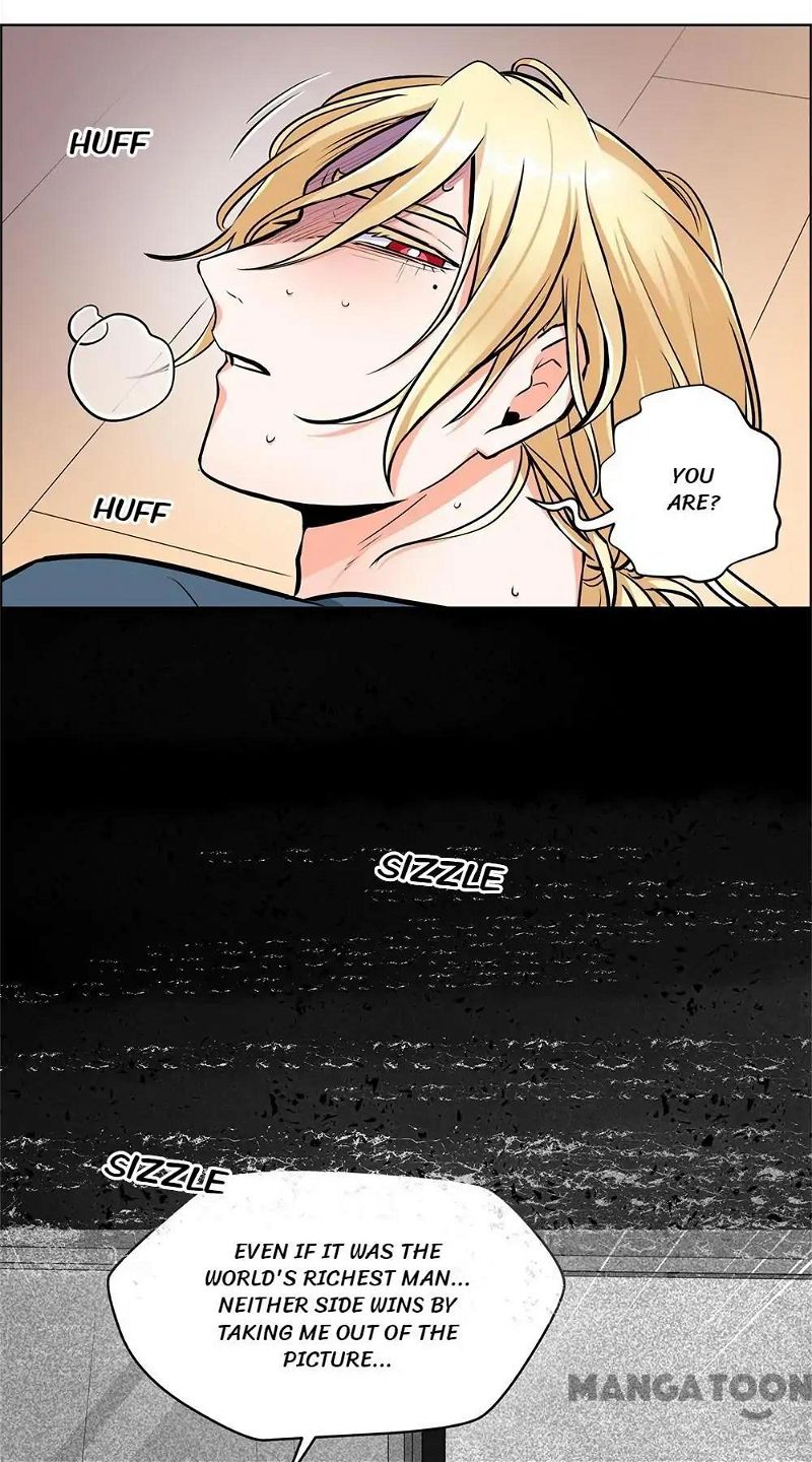 Blood Type Love Chapter 81 page 6