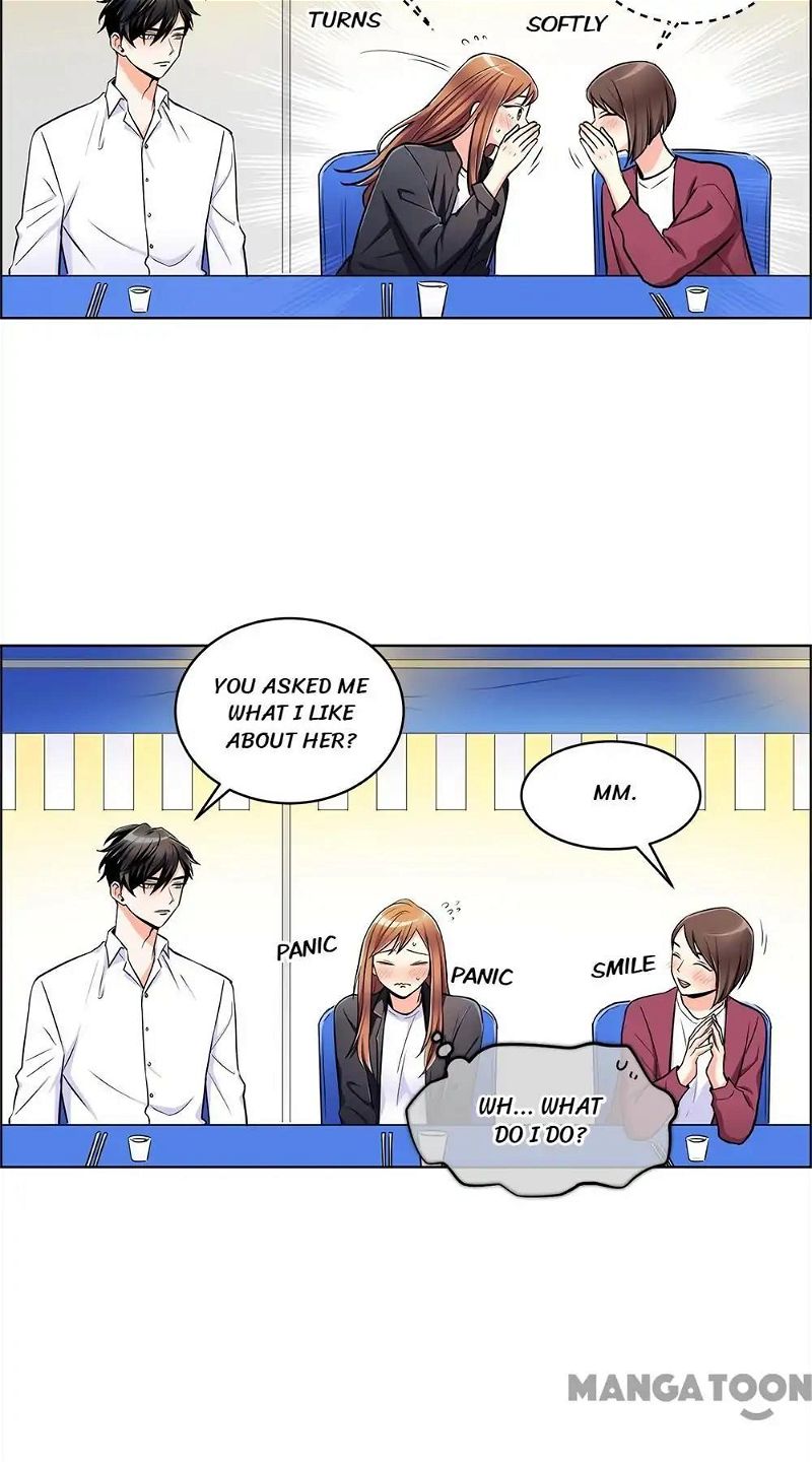 Blood Type Love Chapter 83 page 7