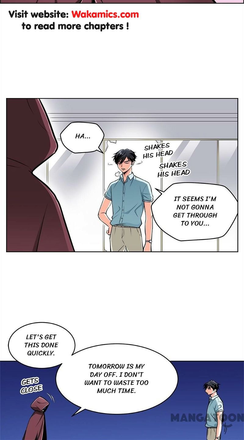 Blood Type Love Chapter 86 page 6
