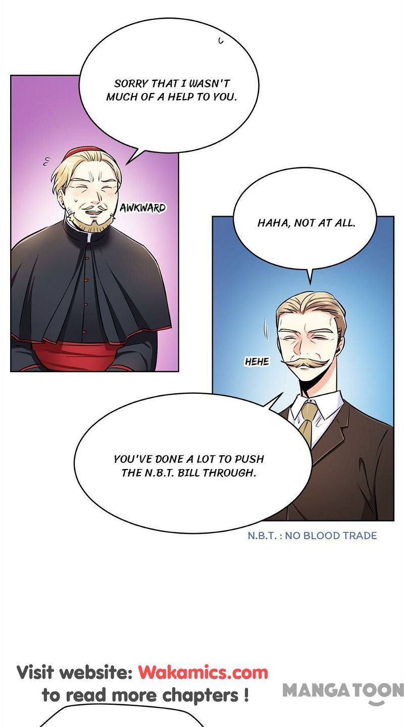 Blood Type Love Chapter 89 page 11