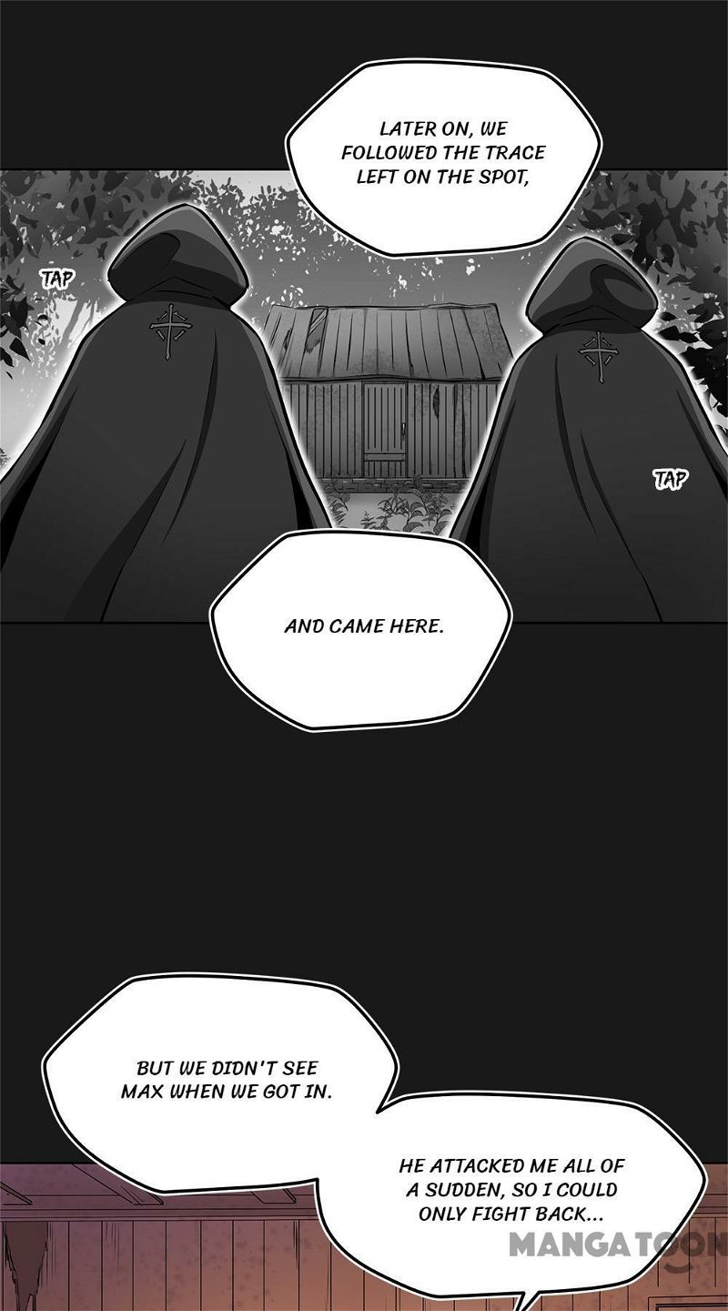 Blood Type Love Chapter 93 page 20