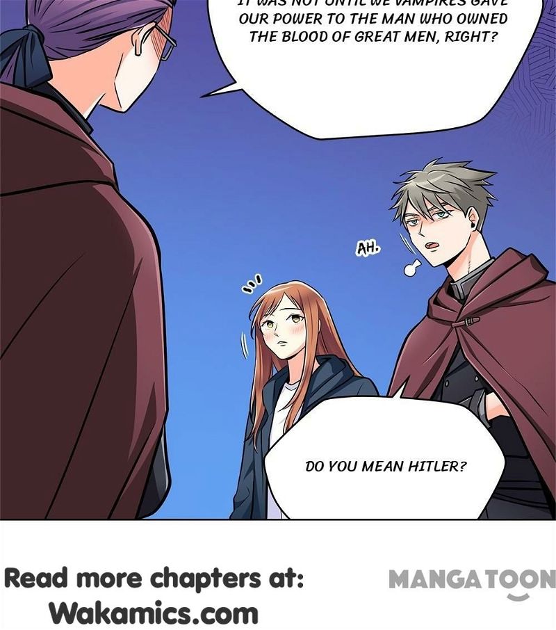 Blood Type Love Chapter 93 page 29
