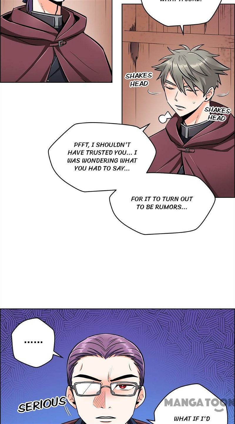 Blood Type Love Chapter 94 page 6