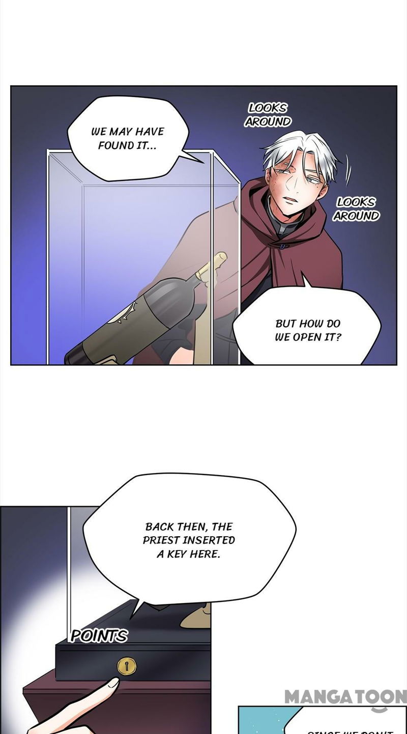 Blood Type Love Chapter 95 page 14