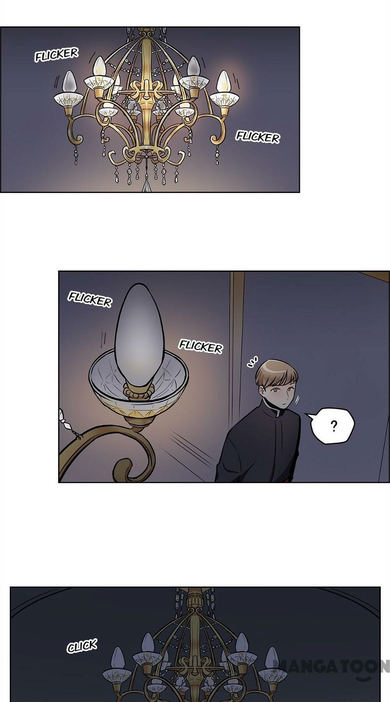 Blood Type Love Chapter 95 page 2