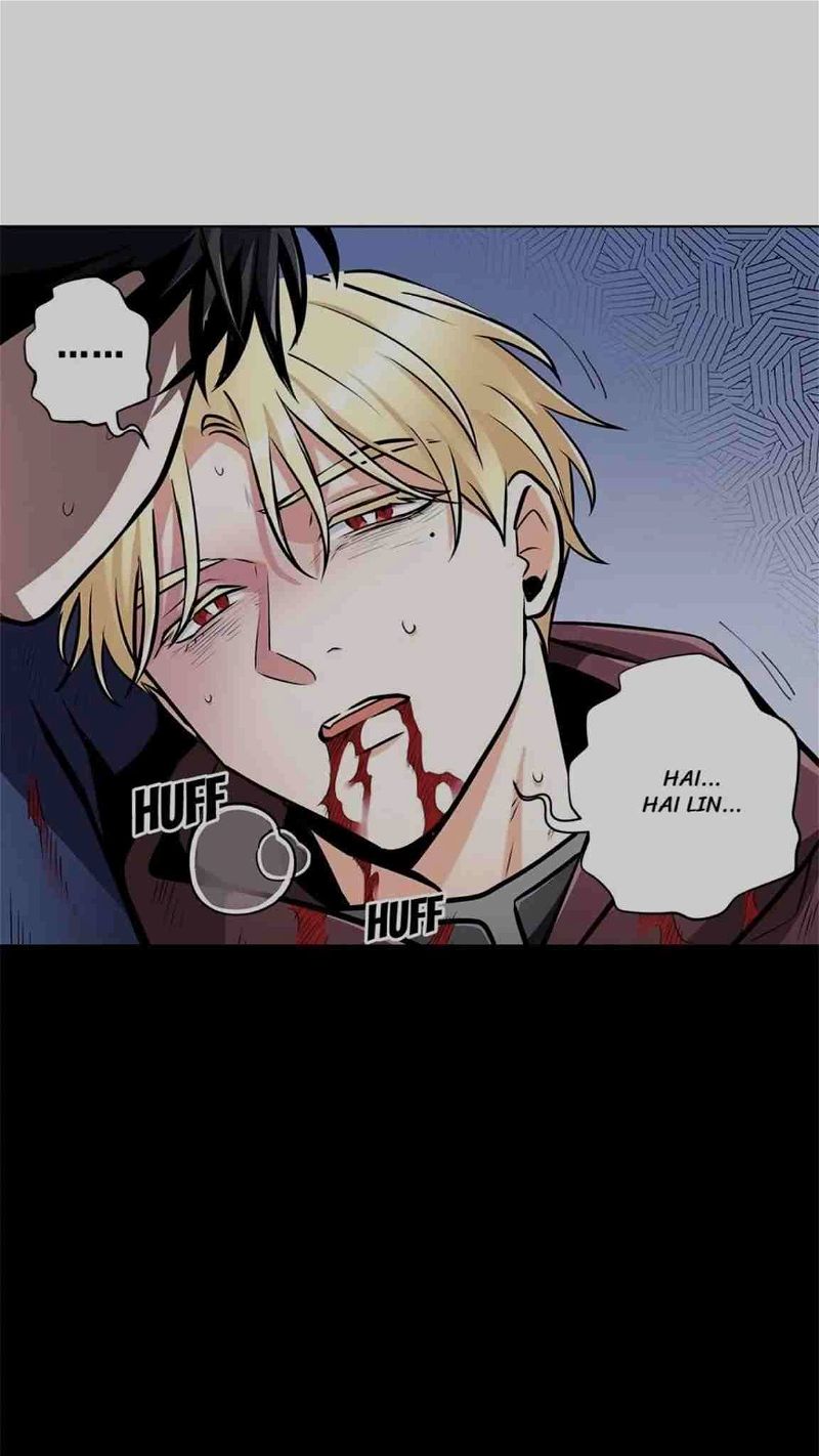 Blood Type Love Chapter 98 page 25