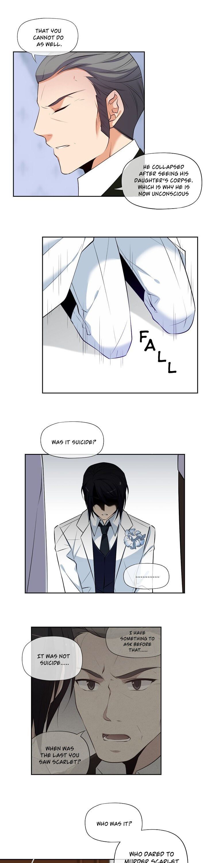 Bloody Marriage Chapter 10 page 10