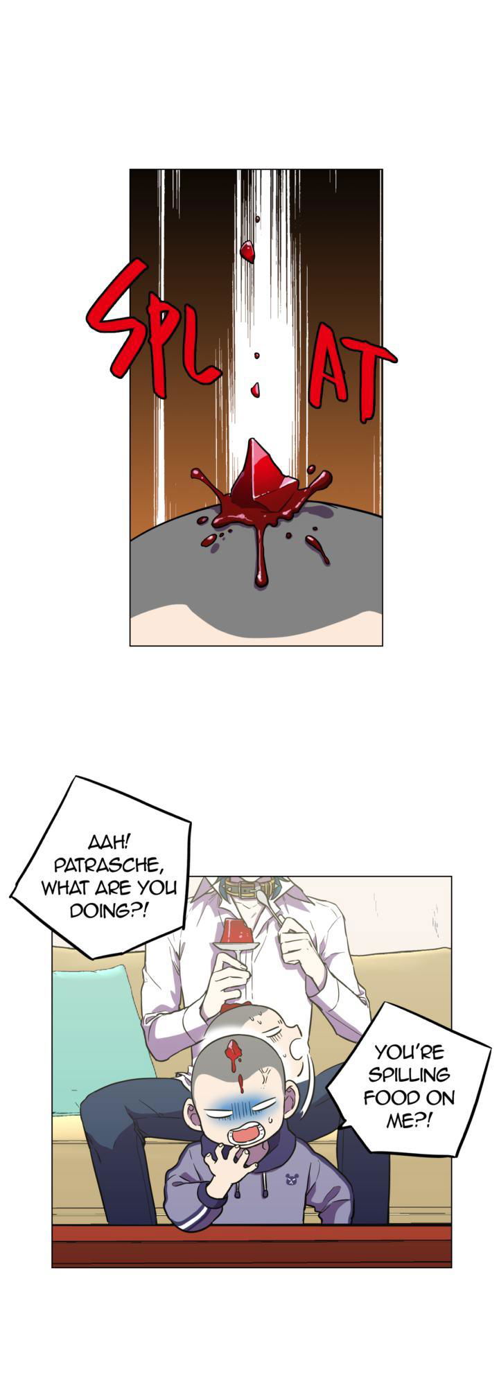 Bloody Sweet Chapter 78 page 16