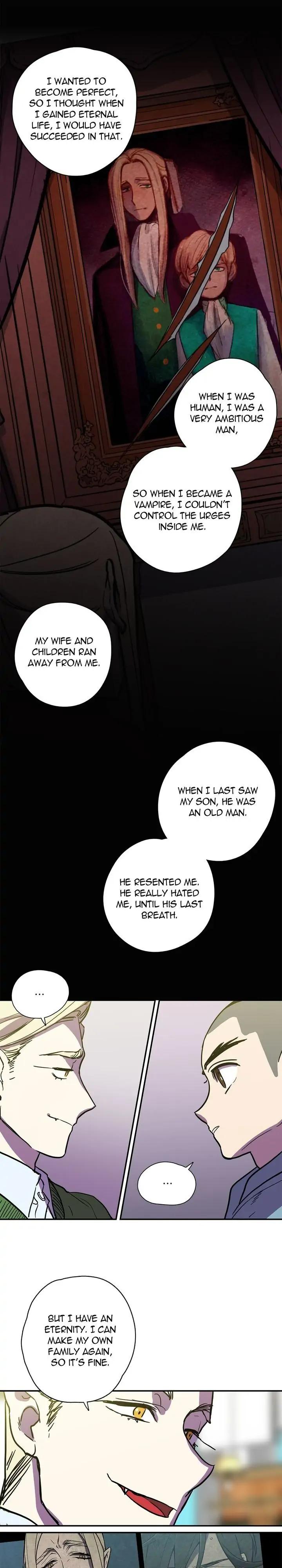 Bloody Sweet Chapter 86 page 17