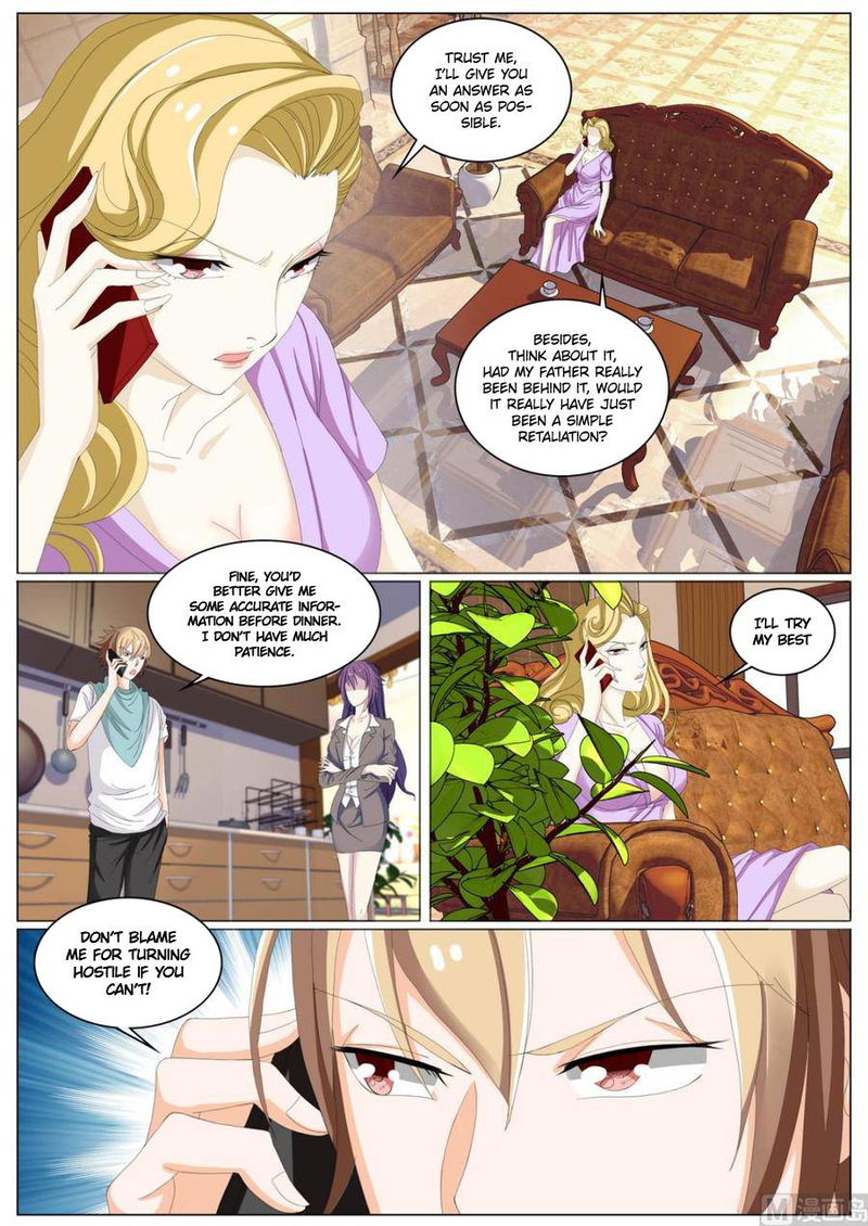 Bodyguard of the Goddess Chapter 51 page 1