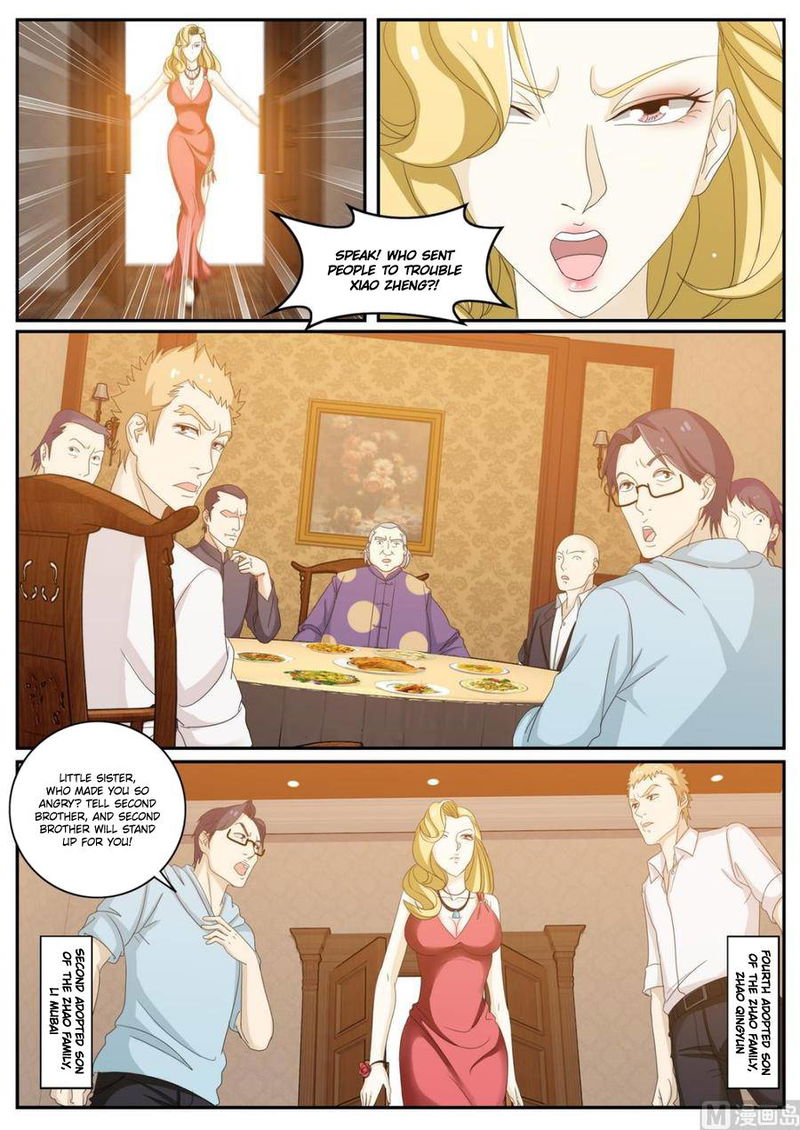 Bodyguard of the Goddess Chapter 51 page 4