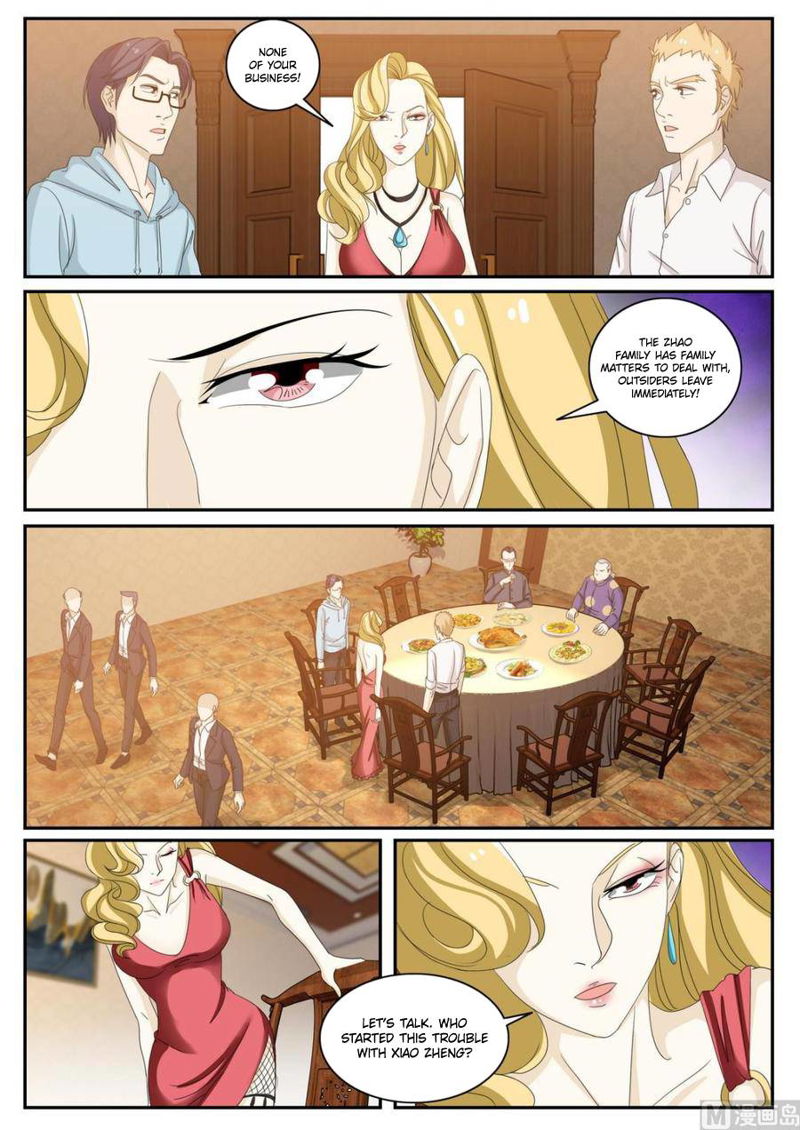 Bodyguard of the Goddess Chapter 51 page 5