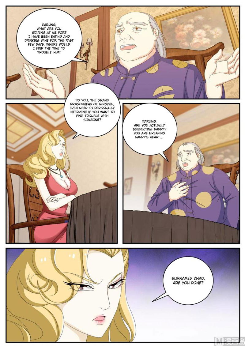 Bodyguard of the Goddess Chapter 51 page 6
