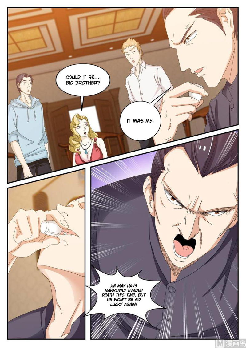 Bodyguard of the Goddess Chapter 51 page 8