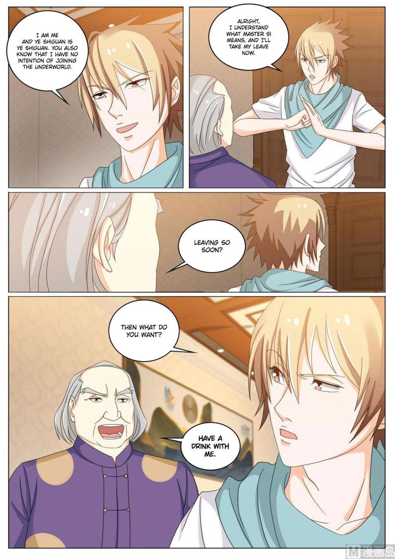 Bodyguard of the Goddess Chapter 52 page 5