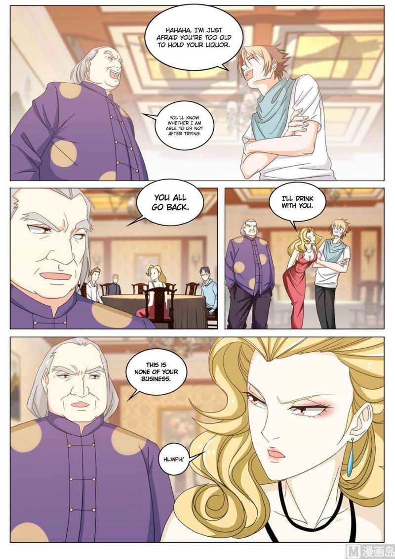 Bodyguard of the Goddess Chapter 52 page 6