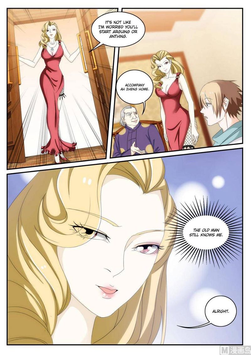 Bodyguard of the Goddess Chapter 53 page 6