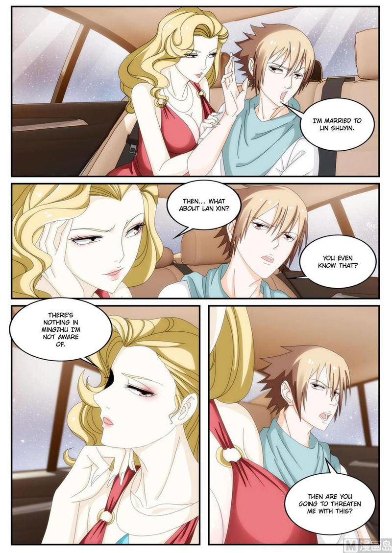 Bodyguard of the Goddess Chapter 54 page 1