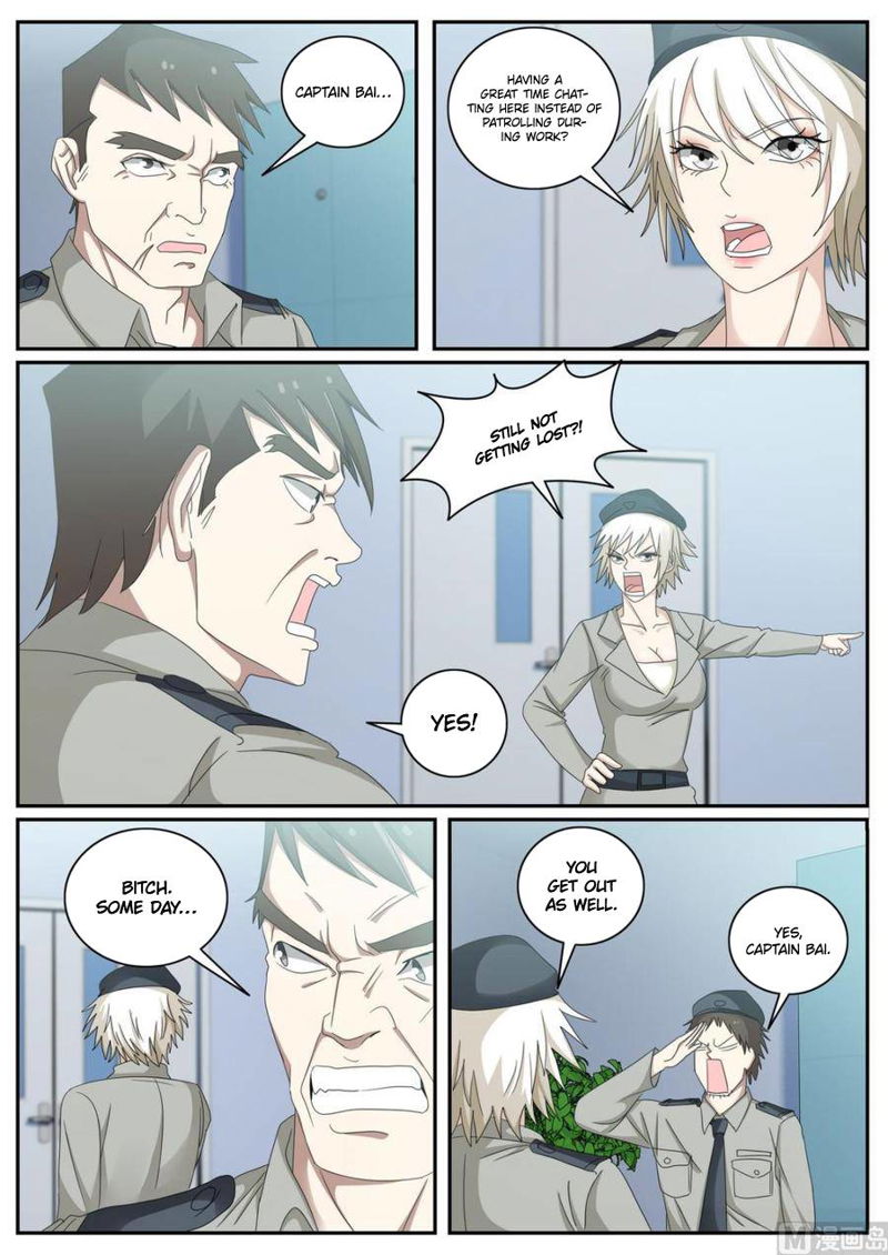 Bodyguard of the Goddess Chapter 55 page 4