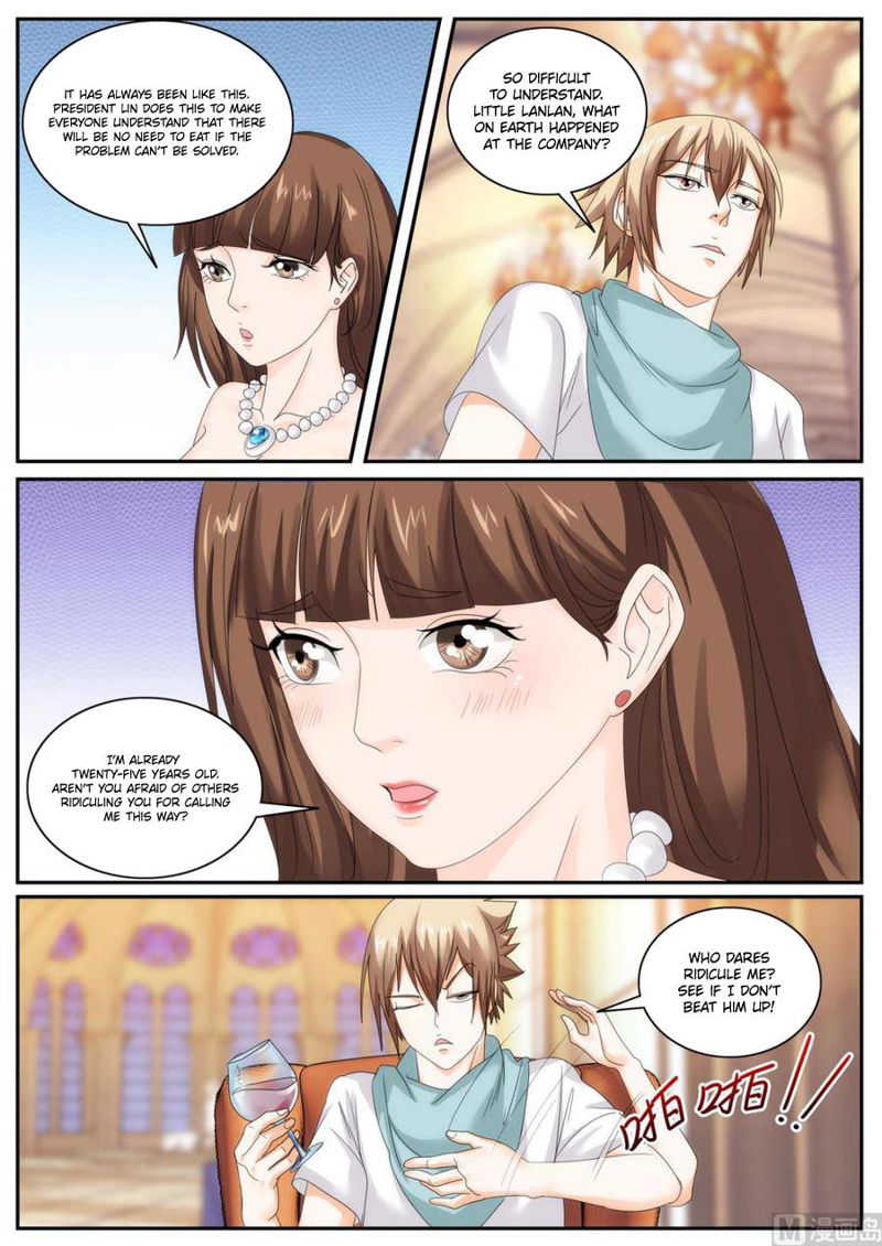 Bodyguard of the Goddess Chapter 57 page 4