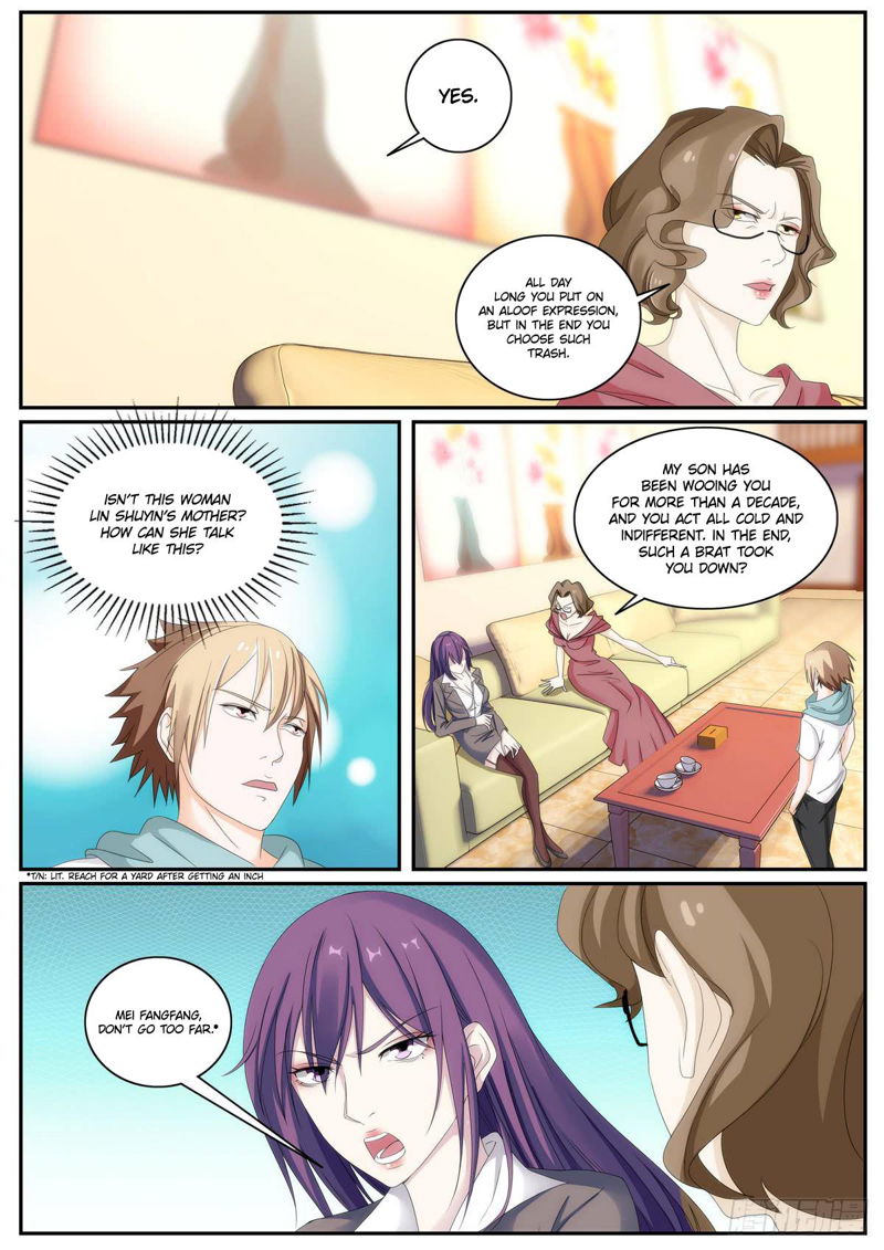 Bodyguard of the Goddess Chapter 58 page 3