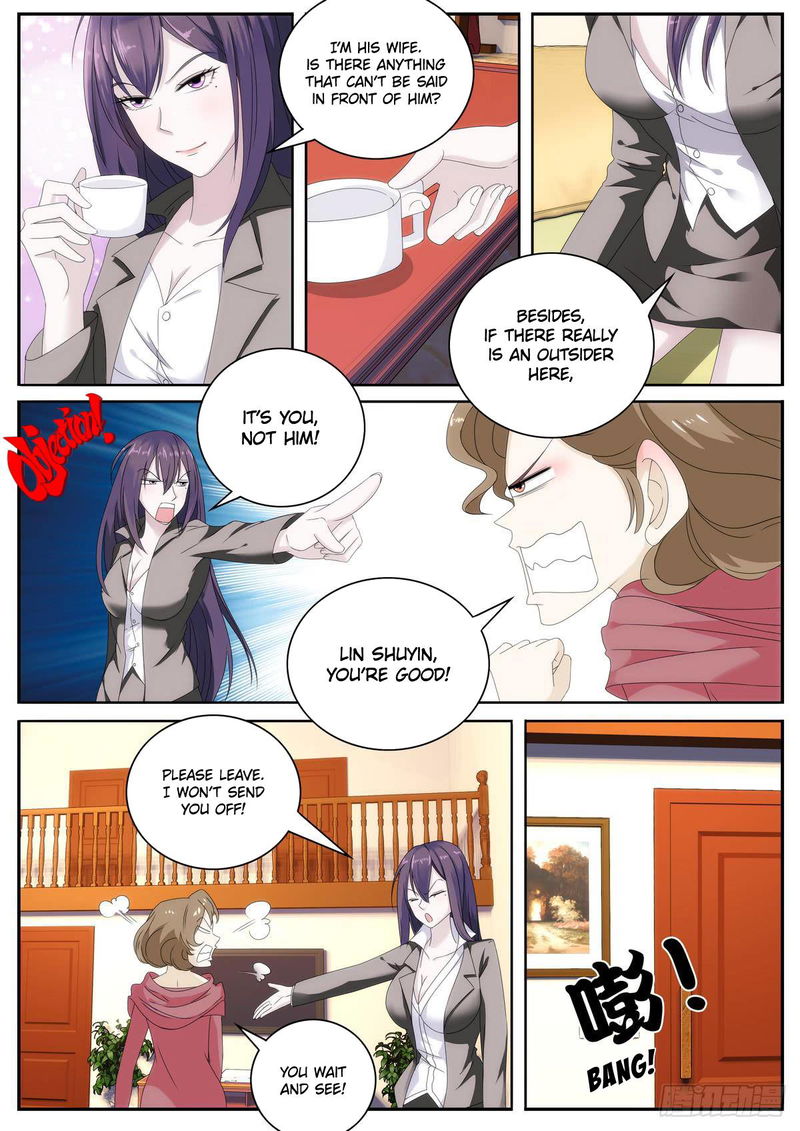 Bodyguard of the Goddess Chapter 58 page 6