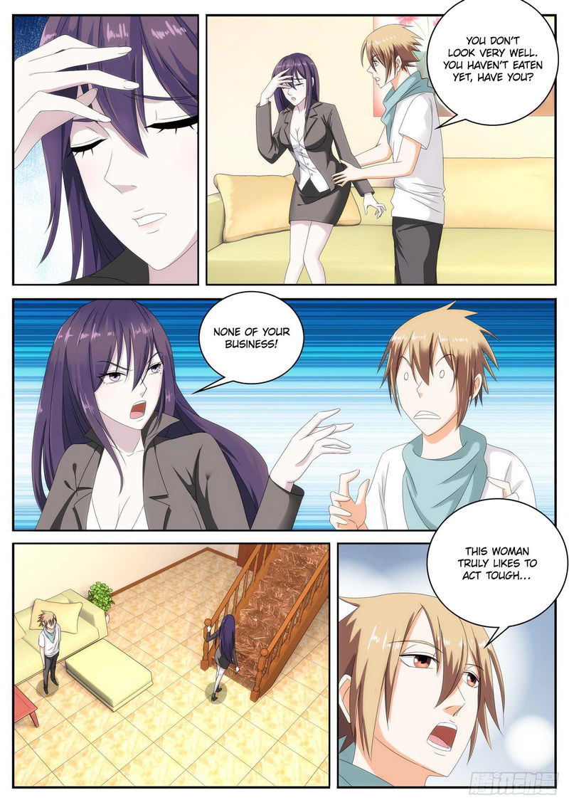 Bodyguard of the Goddess Chapter 58 page 7