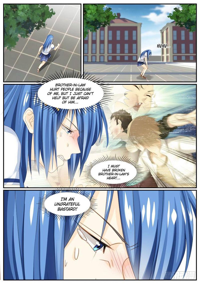 Bodyguard of the Goddess Chapter 65 page 6