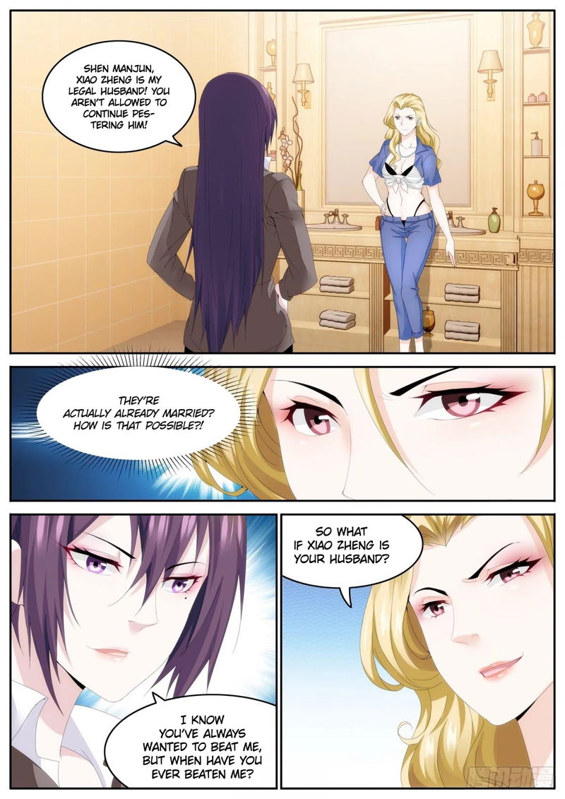 Bodyguard of the Goddess Chapter 72 page 4