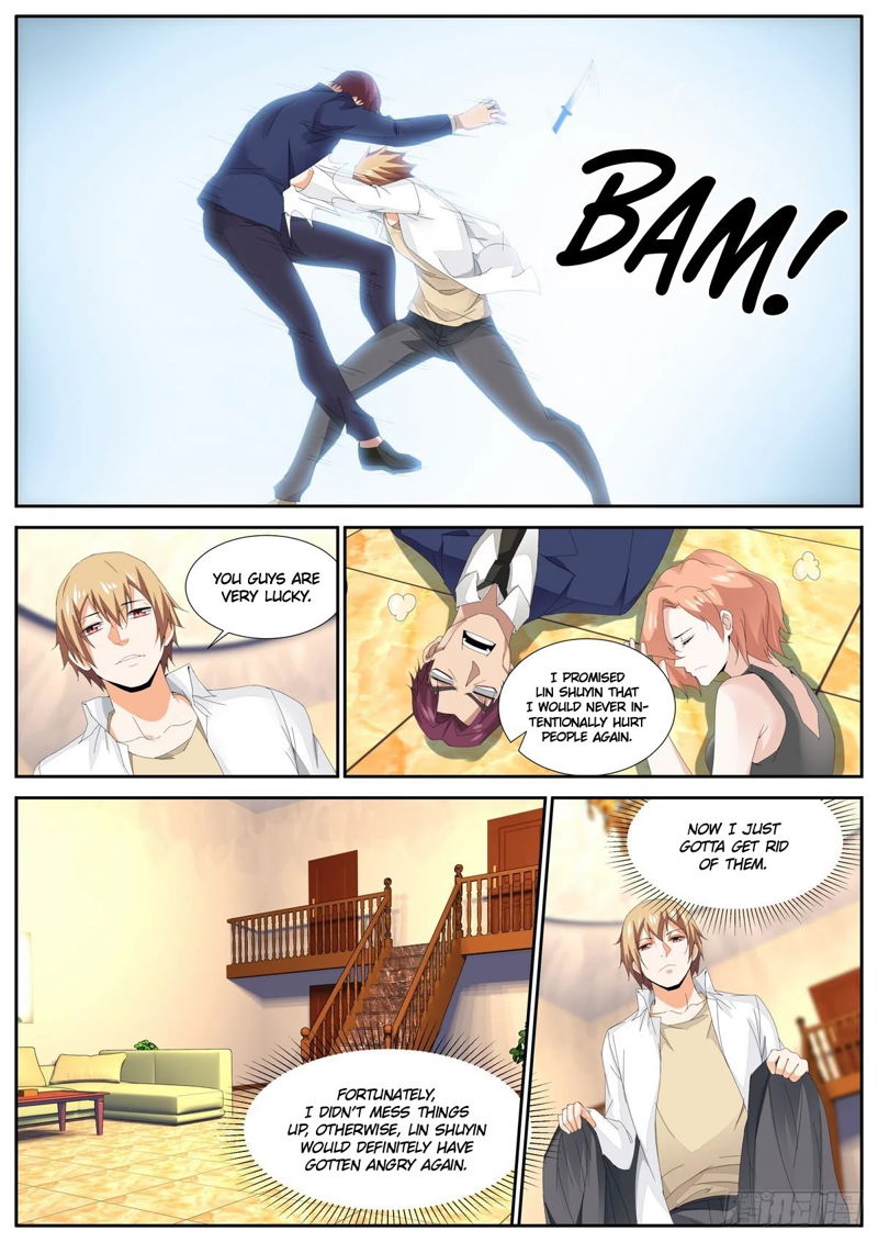 Bodyguard of the Goddess Chapter 78 page 7