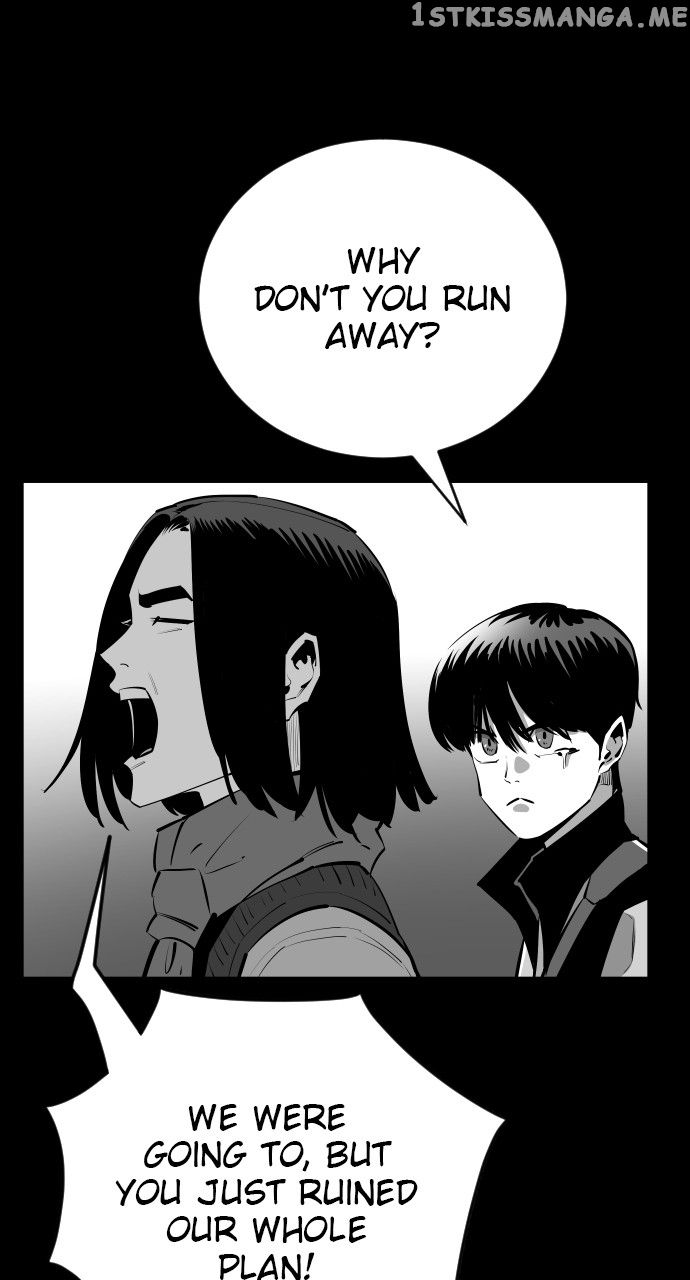 Build Up Chapter 105 page 95