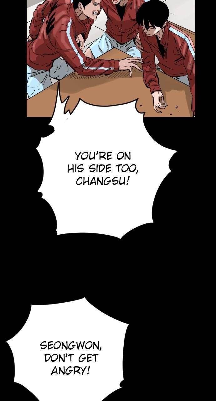 Build Up Chapter 112 page 77