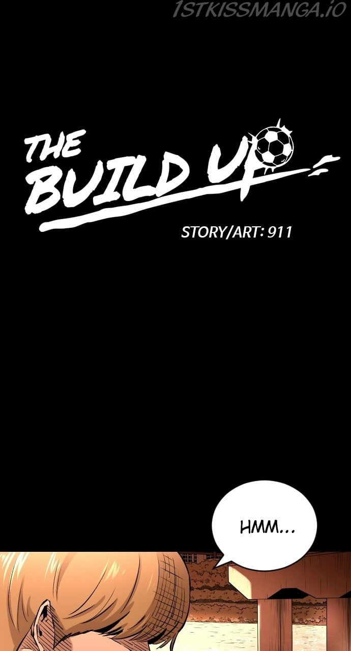 Build Up Chapter 91 page 1