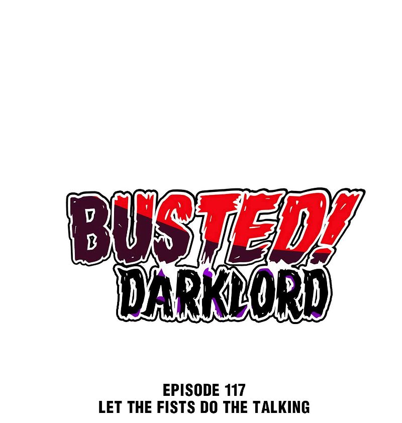 Busted! Darklord Chapter 117 page 8