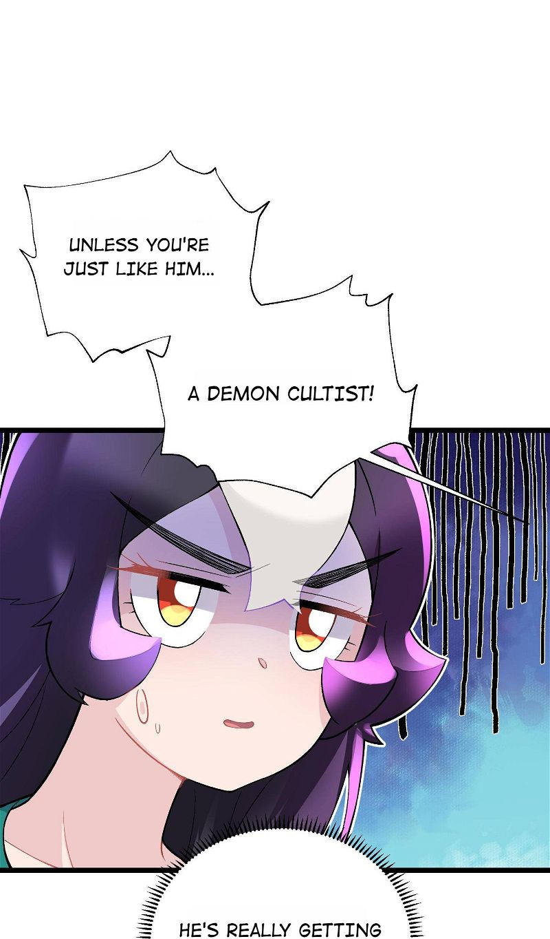 Busted! Darklord Chapter 119 page 68