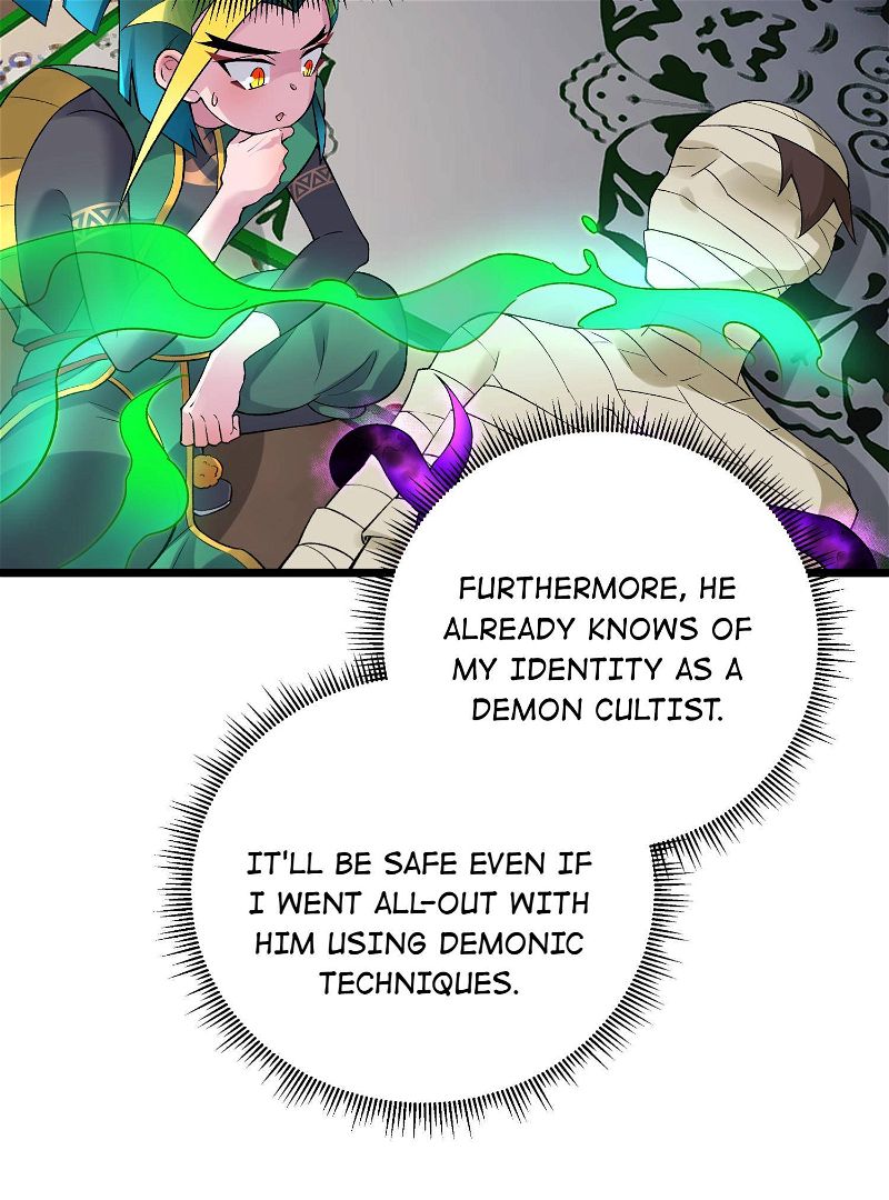 Busted! Darklord Chapter 120 page 55