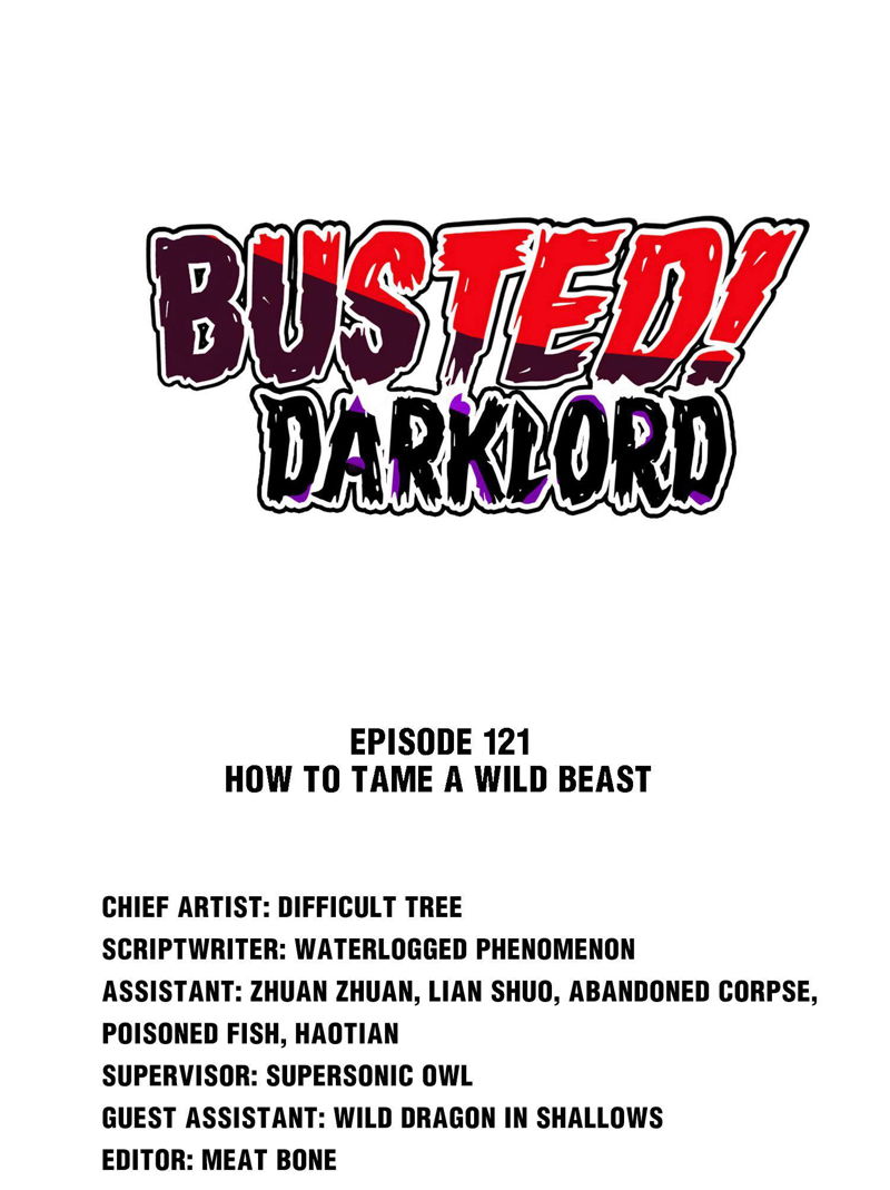 Busted! Darklord Chapter 121 page 13