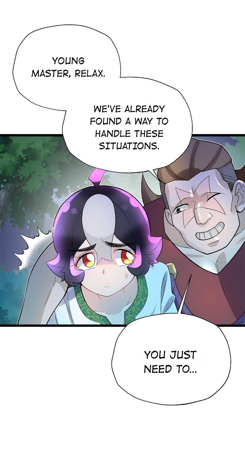 Busted! Darklord Chapter 121 page 68