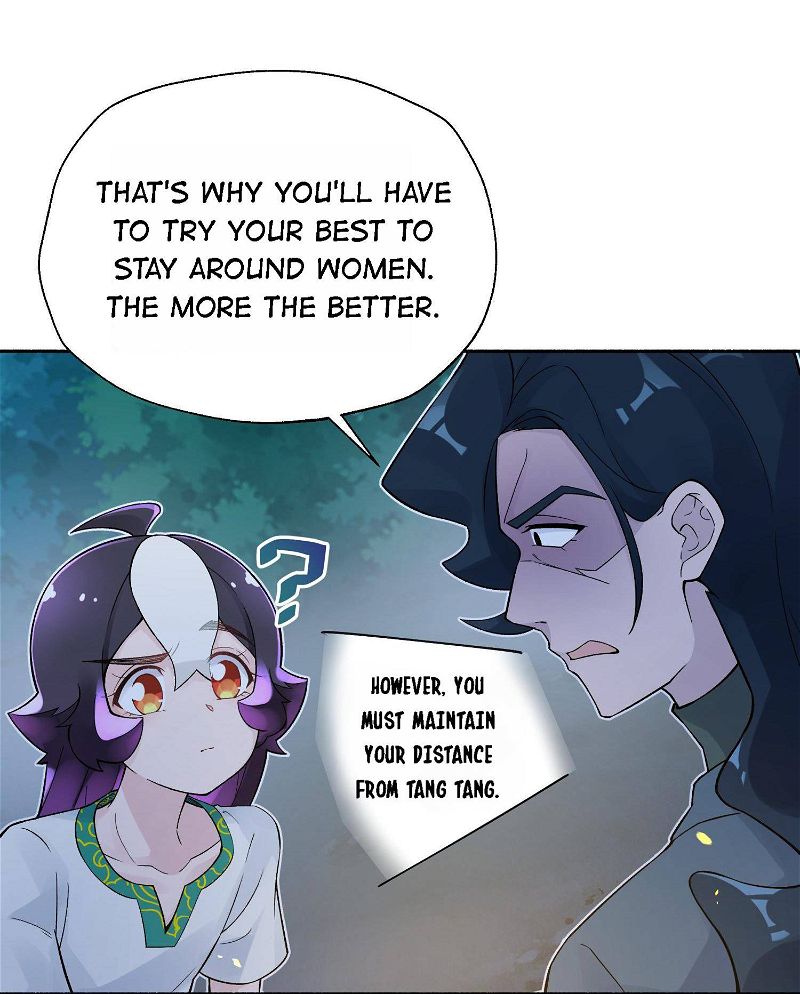 Busted! Darklord Chapter 121 page 72