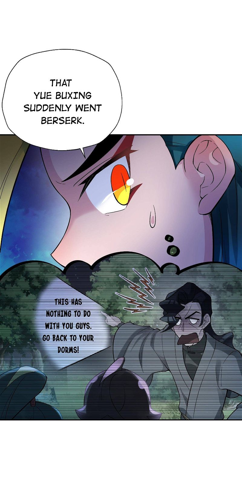 Busted! Darklord Chapter 122 page 2