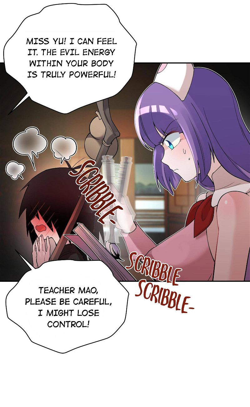 Busted! Darklord Chapter 123 page 35