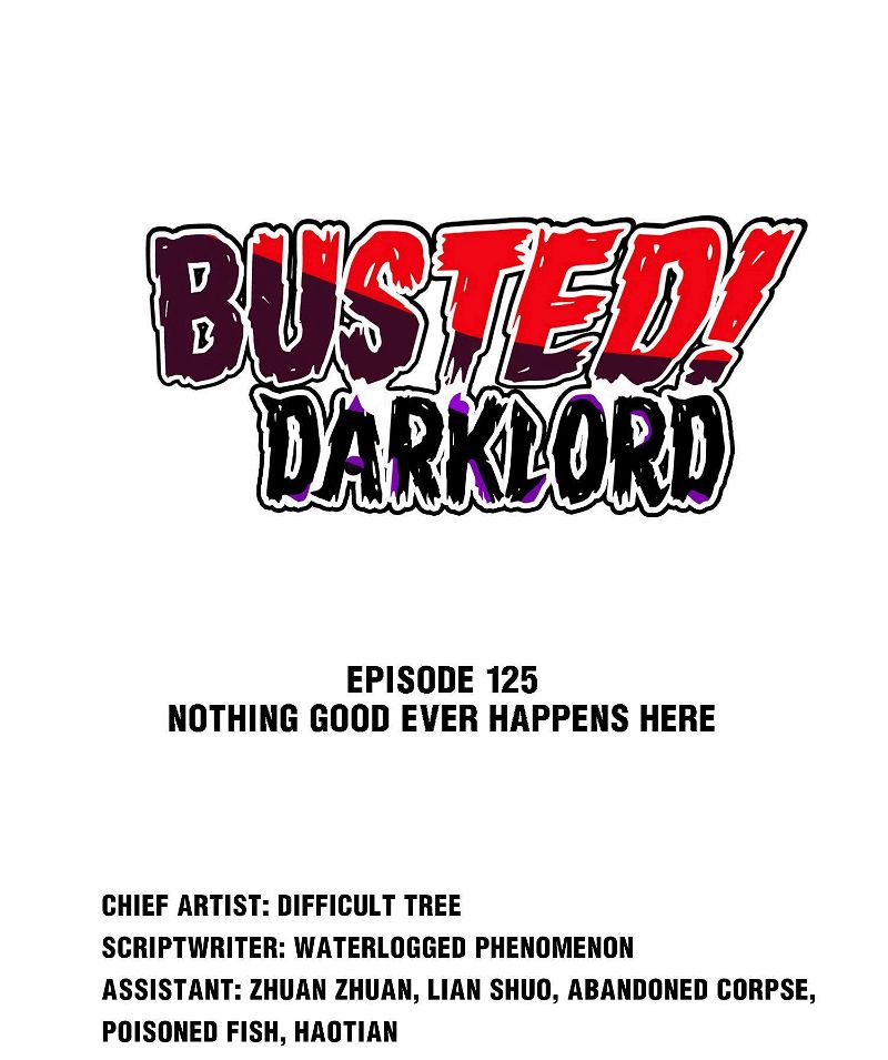 Busted! Darklord Chapter 125 page 13