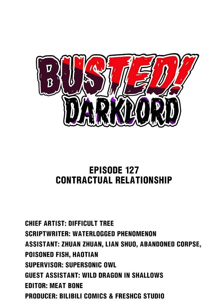 Busted! Darklord Chapter 127 page 14